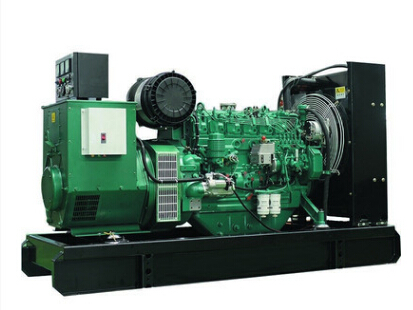 织金上柴200kw大型柴油二手发电机组_COPY
