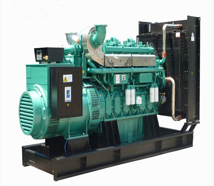 织金宗申动力30kw小型柴油二手发电机组_COPY